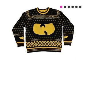 Wu-Tang Clan 36 Chambers Sweater